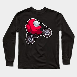 Amonguss Long Sleeve T-Shirt